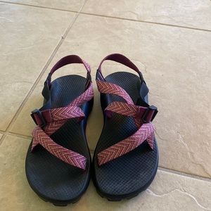 Chaco sandals 8